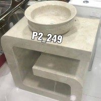 تولید روشویی سنگی