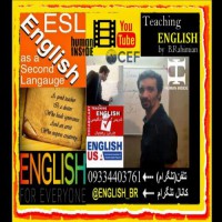 آموزش مکالمه انگلیسی با روشCEF در تهران