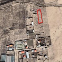 فروش 2500 متر مربع زمین در اراک