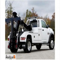 خدمات حمل خودرو با جرثقیل در پرند