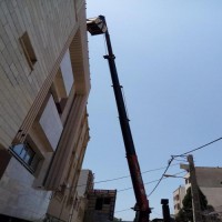 اجاره جرثقیل پاکت دار در اصفهان