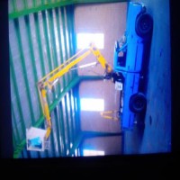 اجاره نیسان بالابر در تهران