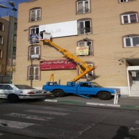 اجاره بالابر جهت برقکاری در تهران