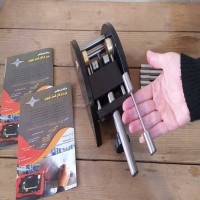 دستگاه مندرل خمش اهرمی سیلندری