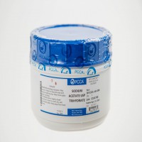 تولید استات سدیم