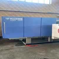 دستگاه تزریق پلاستیک 368 تن هایشینگ