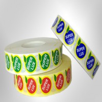 تولید لیبل میوه