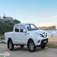 فروش قطعات بدنه فوتون در تهران