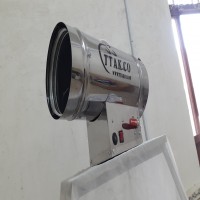 فروش جت هیتر سقف کشسان