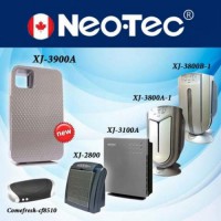 فروش دستگاه تصفیه هوا در تهران