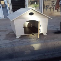 تولید لانه چوبی مدل شیروانی در زنجان