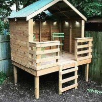 ساخت آلاچیق چوبی مدل شیروانی در زنجان