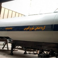 تولید اتاق کمپرسی شهروز کمپرس