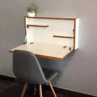 تولید شلف تحریر چوبی مدل تاشو در زنجان