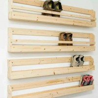 تولید جاکفشی چوبی مدل دیواری در زنجان