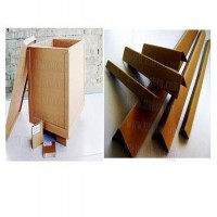 تولید نبشی مقوایی محافظ لبه