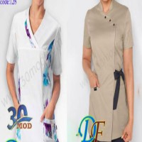 تولید روپوش بیمارستانی در تهران