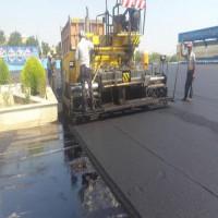 خدمات آسفالت کاری در تهران