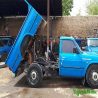 پخش سیمان در تهران