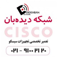 تعمیر روتر 2801 در تهران