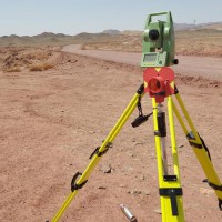 خدمات نقشه برداری در اصفهان