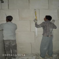 نصب دیوار گچی سوراخ دار در تهران