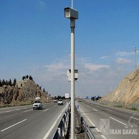 ساخت دکل ترافیکی