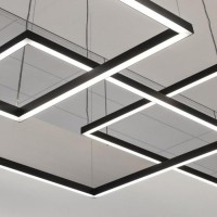 تولید چراغ های خطی در تهران