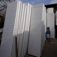 تولید 3d panel شاتکریت خشک در شهریار