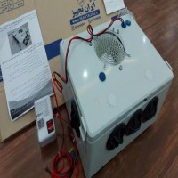 فروش کولر نیسان وانت در اصفهان