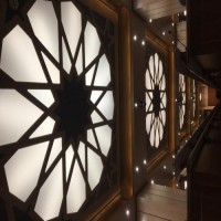 نصب پارکت سقف در تهران