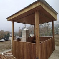 نصب لمبه چوبی در تهران