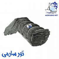 تولید تور ماهیگیری مروارید نت