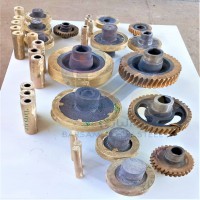 ریخته گری چرخ دنده فولاد آلیاژی برسام