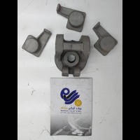 ریخته گری قطعات پمپ چدن گرید GG25 فولاد آلیاژی برسام