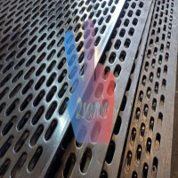 تولید ورق مشبک