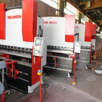 تولید دستگاه پرس برک