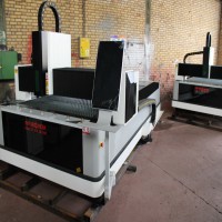 تولید دستگاه لیزر فایبر