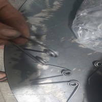 تولید فنر قیچی شاخک دار شاهین فنر