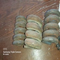 تولید فنر فشار شکن شاهین فنر