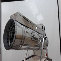 هیتر برقی صنعتی سه فاز