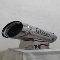 جت هیتر سقف کشسان