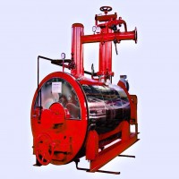 دیگ پخت کشتارگاه صنعتی