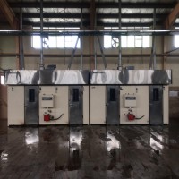 خط تولید  کیک و نان صنعتی بیکر پرکینز