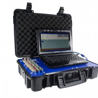 دستگاه ژئوالکتریک IPRS آی پی آر اس معدن قطبش القایی