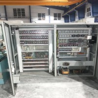 دستگاه سنگ محور مدلBub40/1500 شرکت شایان اعتماد