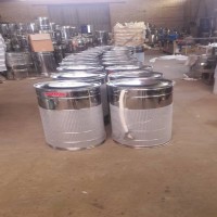 کره گیر استیل صنایع برودتی سیلور