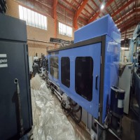 دستگاه تزریق پلاستیک 450 تن تایوان
