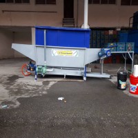 دستگاه اب درمانی پرتقال یا گرما درمانی ماشین سازی ویرا مازندران