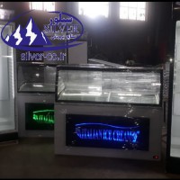 قیمت تاپینگ بستنی صنايع برودتی سیلور